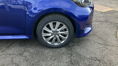 Toyota Yaris 1.5 Hybrid Icon 5dr CVT Hybrid Hatchback